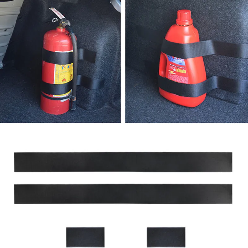 Automobilový nylon fixujúci pás pre Honda Crv Accord Hr-V Vezel Fit City Civic Crider Odeysey Cross