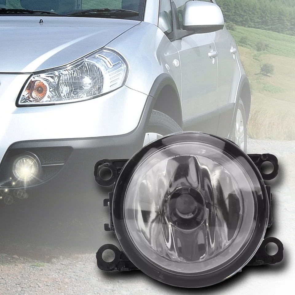 Automobilový nárazník hmlová žiarovka Vymeňte