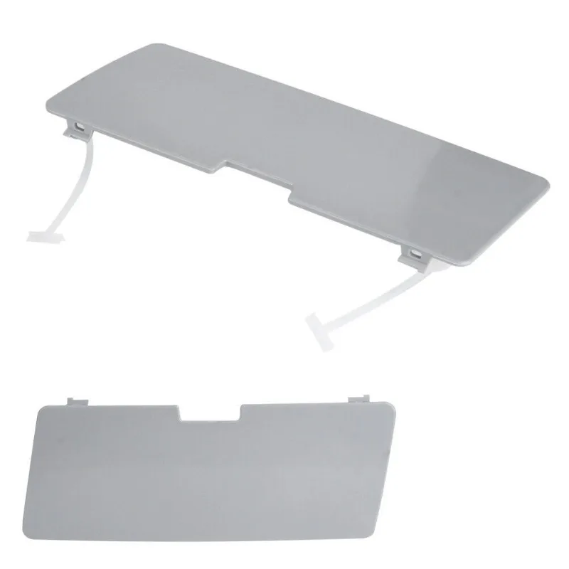 Automobilový nárazník prívesu Touch Cover Cover Cap Plastic Unsponded for Mercedes Benz E Class W124 S124 1984-1996 1248800005