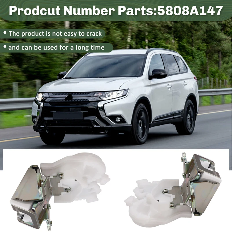 Automobilový ovládač zadného veka Trunt Tailgate Tailgate Actuator 5808A147 pre Mitsubishi Outlander 2018-2024