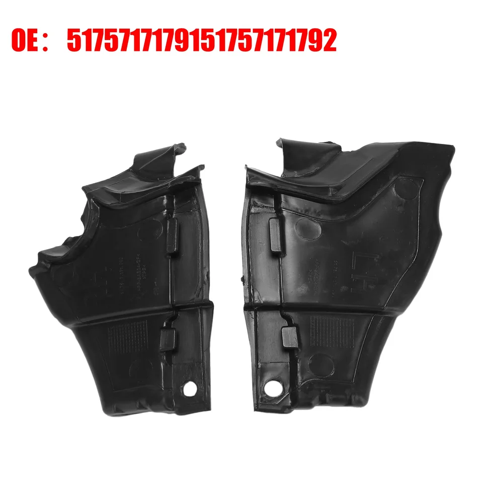 Automobilový pokrýva prieduch pre BMW X5 X6 E70 2006-2013 E71 2007-2014 E72 2008-2011 51757171791