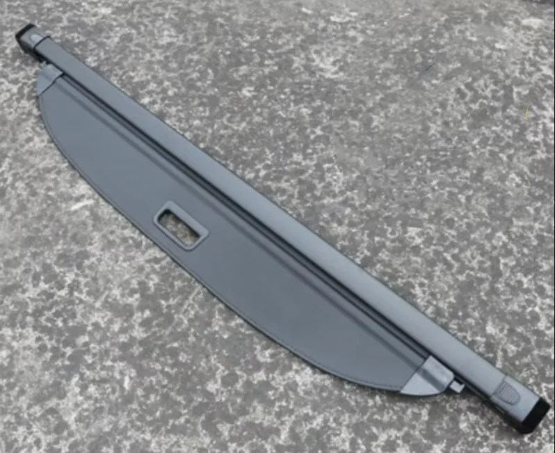 Automobilový pokrývajúci záclonu Zadný parcel polica Trunk Cover Material Curtain pre Hyundai IX35 Trunk Cover Curtain 2018 2019