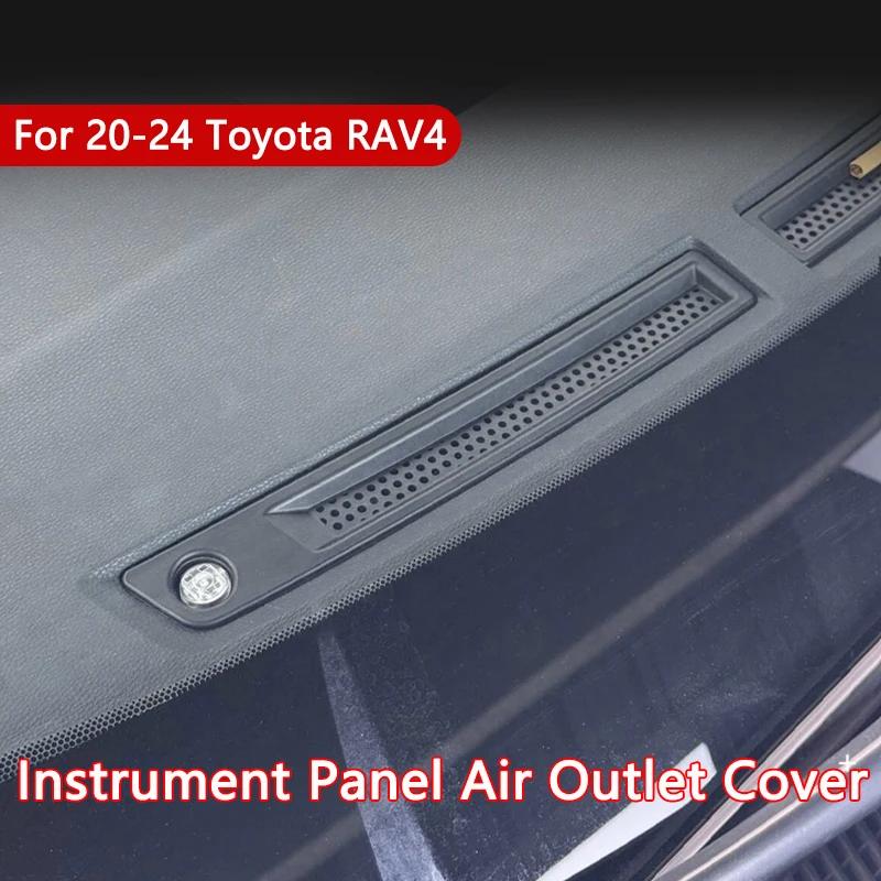 Automobilový prístroj pre vzduchové vetracie výstupné krytiny Abs Dashboard Air Outlet Orez