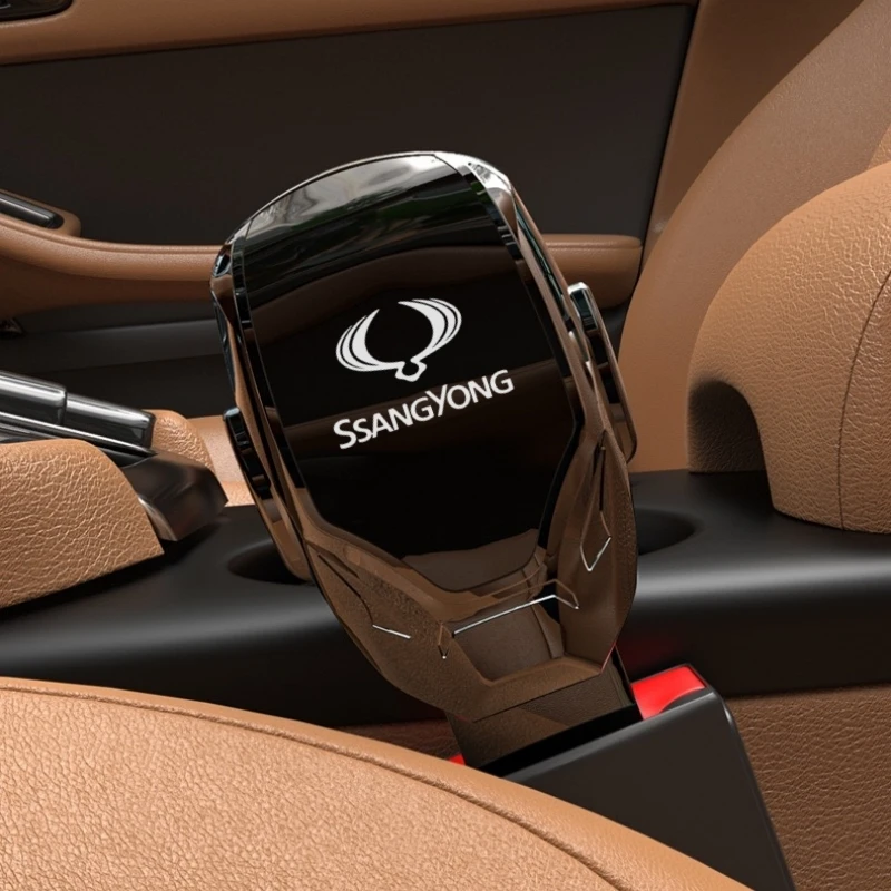 Automobilový pásik predlžovača bezpečnostný pás poťahovanie bezpečnostných pásov pre Ssangyong Actyon Kyron Korando Stavic Rexton Sports Musso r