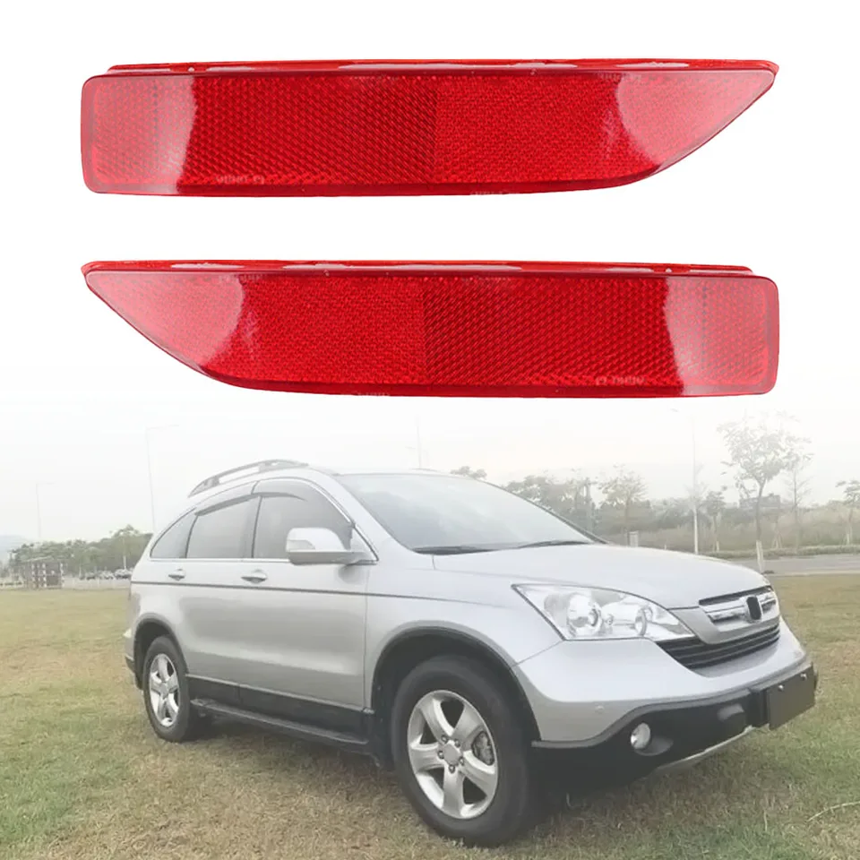 Automobilový reflektorový reflektor Automobily Automobily Zadné nárazníky pre Honda CRV CR-V 2007 2008 2009 Automatické príslušenstvo