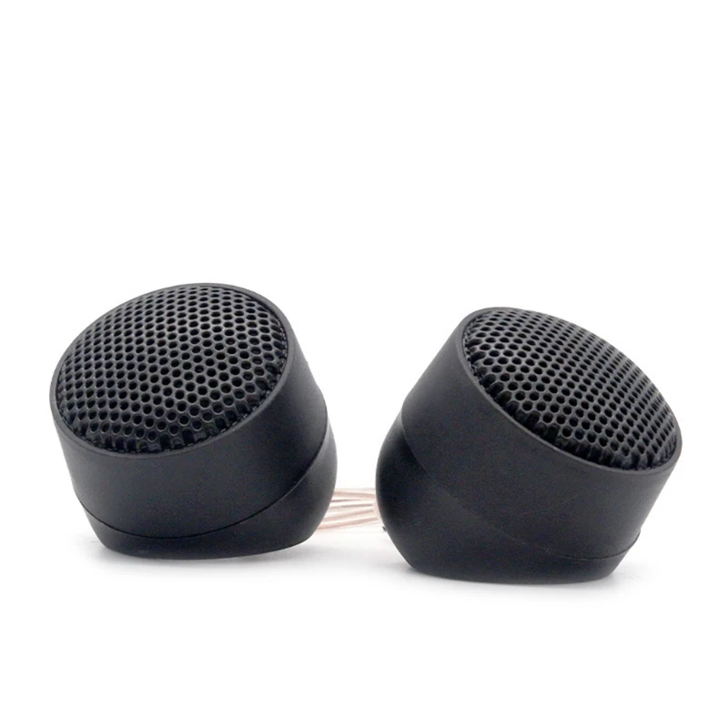 Automobilový reproduktor Super Power Loud Reproduktor upravený piezoelektrický výškový reproduktor Univerzálny zosilňovač subwoofer roh roh