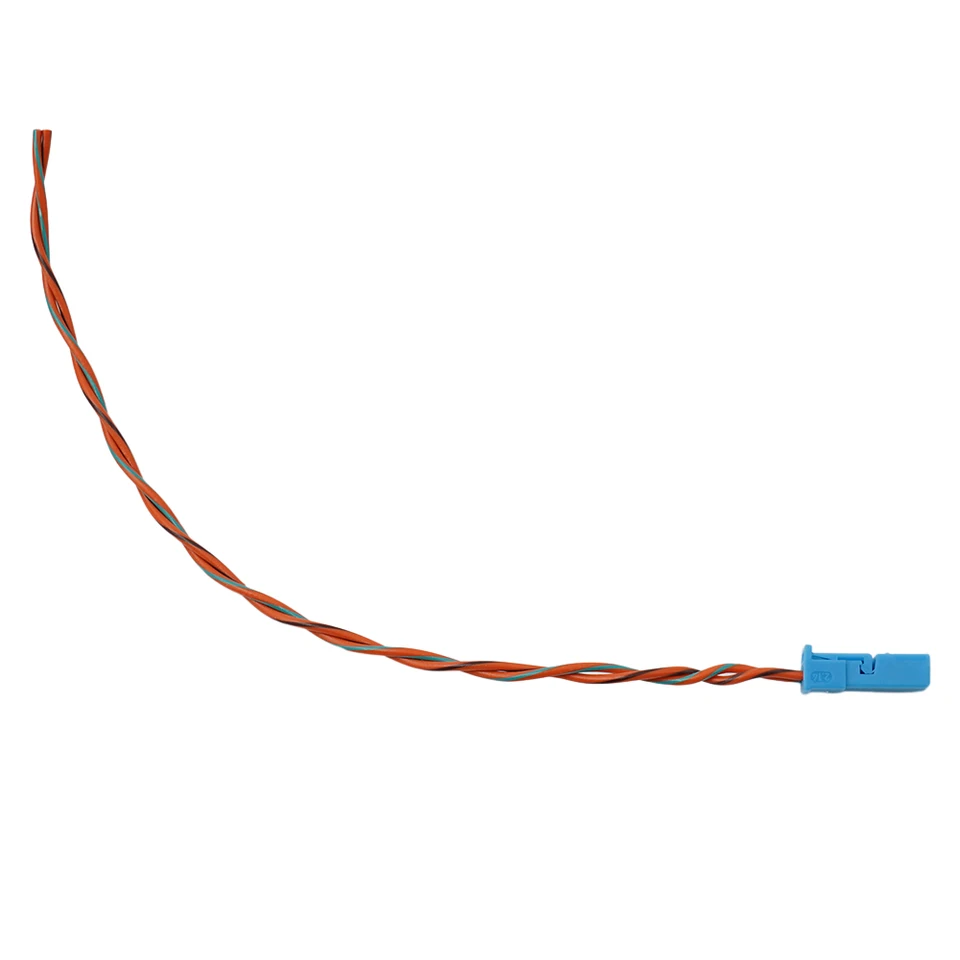 Automobilový reproduktor výkladný drôt ľahký anti-brustový prístrojový panel dodatočného panela Tweeter Cable pre BMW F32 F30 F10 F20 E85 1KS