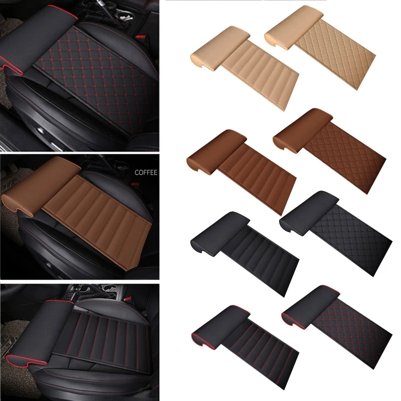 Automobilový vankúš na nohy na vankúši