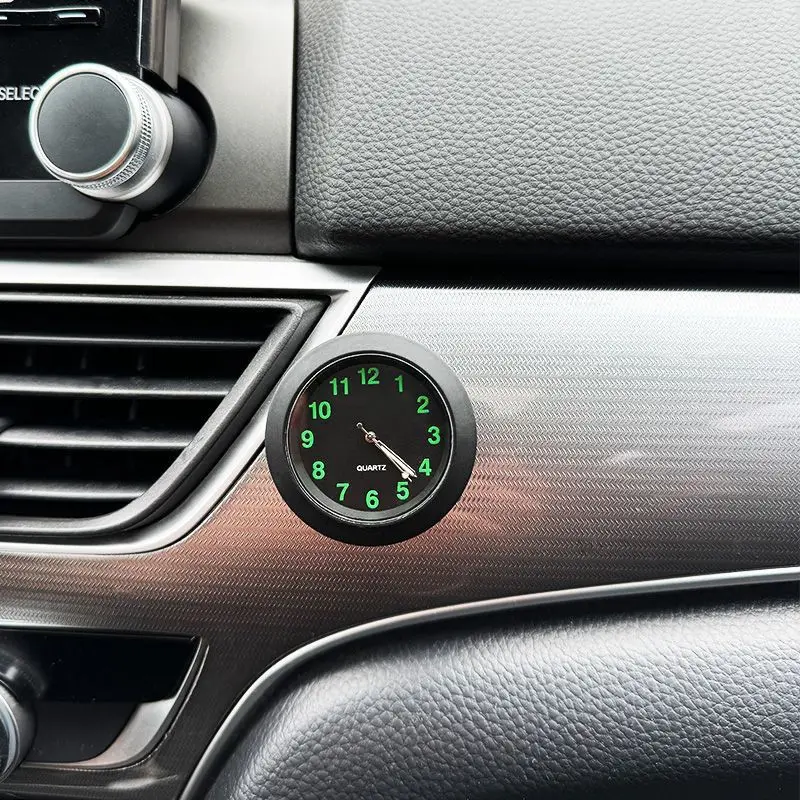 %Automobilových hodín Luminous Auto Ornament Auto príslušenstva pre Fiat Grande Punto Mercedes Sprinter Alfa Romeo Mito Dodge Ram 1500 Ford KA