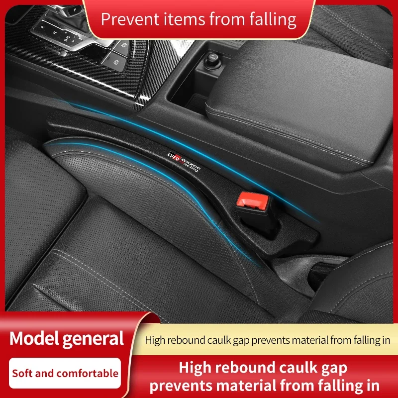 Autosed Gap Fller PU kožená autosedačka medzera