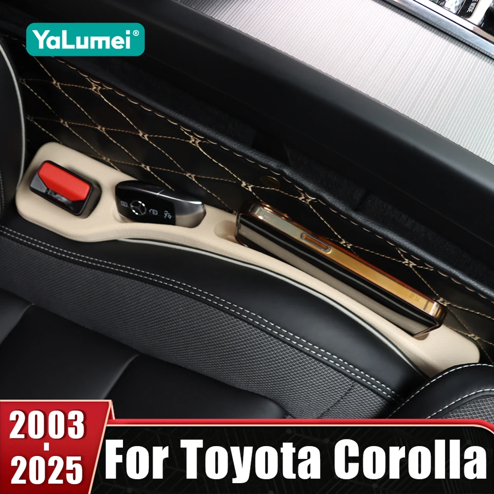 Autosedacia medzera tesne tesniaci pás pre Toyota Corolla 2003 - 2010 2012 2013 2014 2015 2016 2017 2018 2019 2020 2021 2022 2023