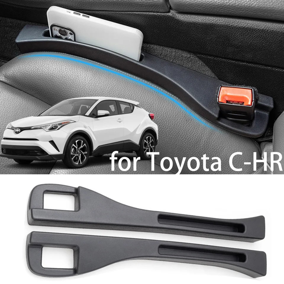 Autosedačky Crevice Organer Storage Gap Fller Filer pre Toyota C-HR AX10 AX50 GR Sport 2016 2017 2018 2019 2020 2021 2022 2023