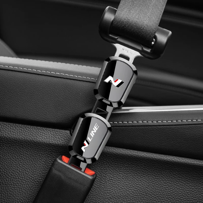 Autosedácke pásové sponky na predĺženie zástrčky CAR SAFECTION SEAL SEAL BUNKA PRE HYUNDAI N RIA