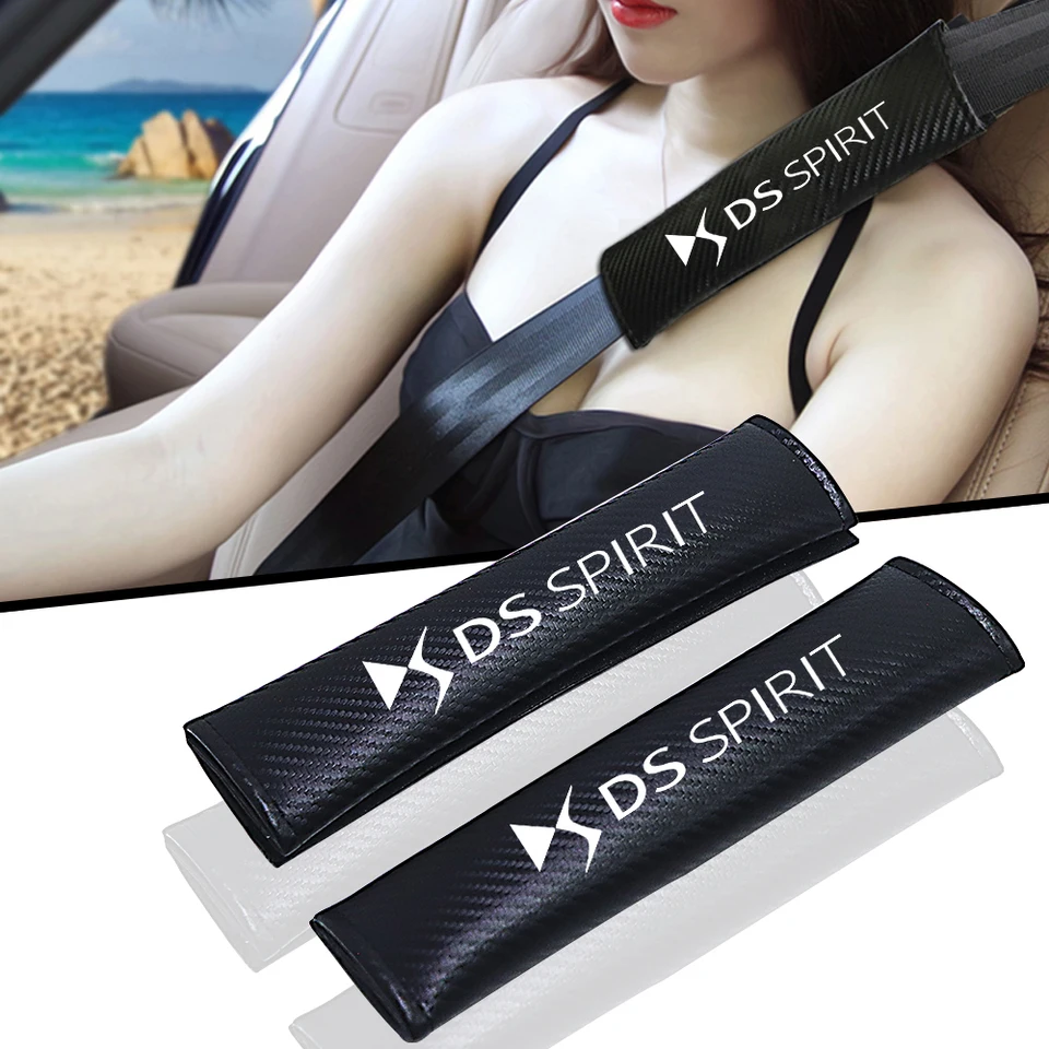 Autosedákové pásmo Chránia vozidla Doplnky interiéru pre DS Spirit DS3 DS4 DS4S DS5 DS 5LS DS6 DS7 DIVDEL Rubis