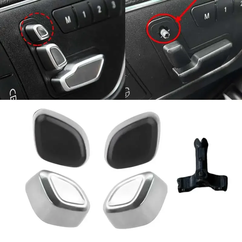 Autosedálová hlava TAPERNEST OBMEDZENIE KRYTOVÉHO OBMEDZENIA PRE Mercedes Benz CE CLS trieda W212 E260 C180 2009-2015