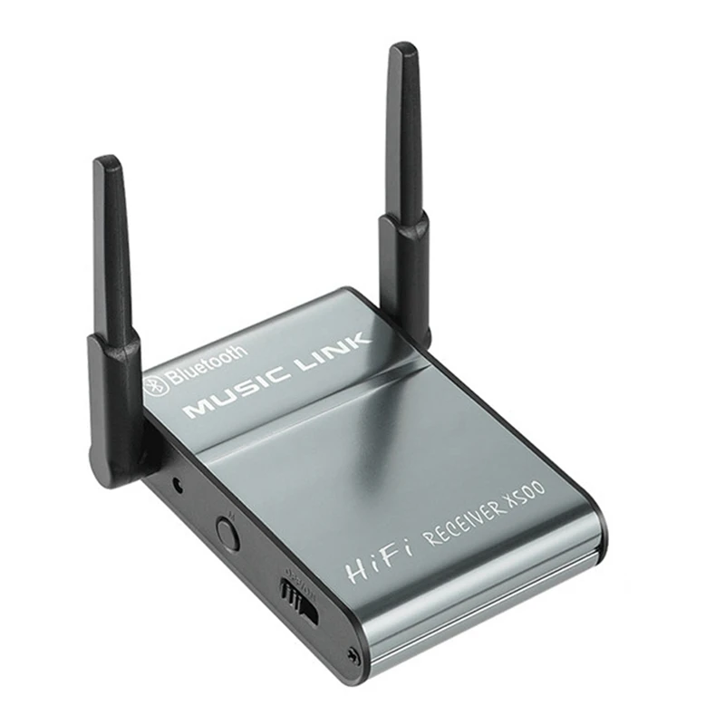 AUX Audio Bluetooth prijímač Lostless CSR Audio Adapter HiFi navigácia volanie RCA Wireless Vintage Reproduktor 5.0 APTX