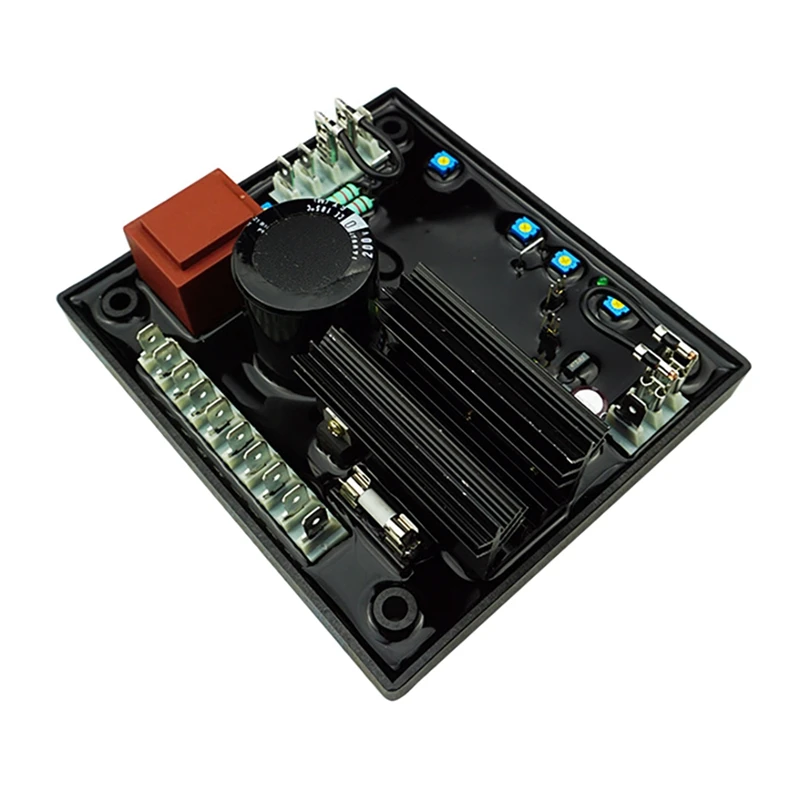 AVR R438 Automatické napätie regulátor alternátor stabilizátor pre generátor Leroy Somer