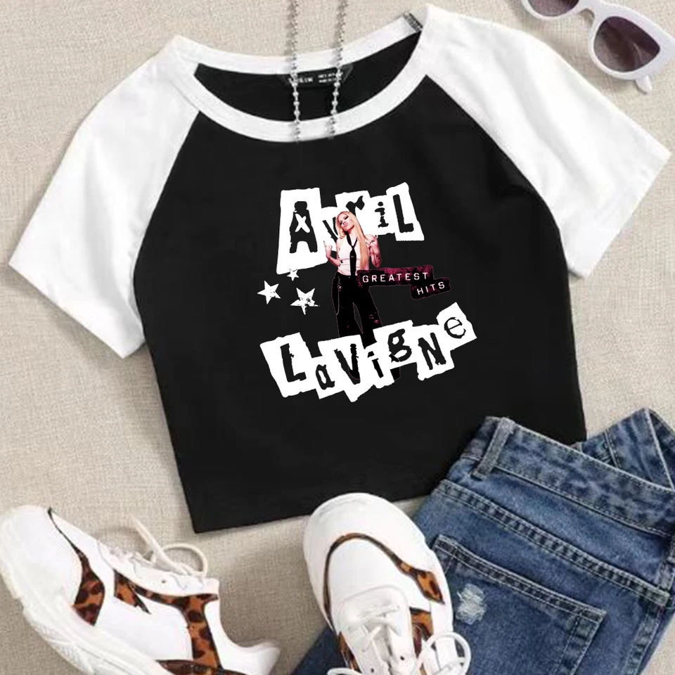 Avril Lavigne Greatest Hits 2024 Tops Tops Tops Dievčatá Dievča