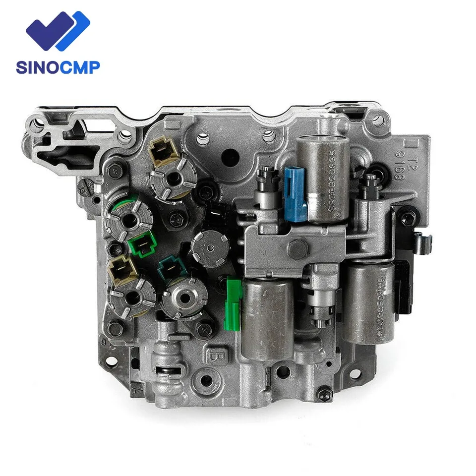 AW55-50SN AW55-51SN RE5F22A AF23 31705-8Y00A Kompletný zostava tela prenosu pre Ford Volvo Saab Chevrolet