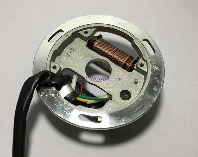 AX100 Magneto Coil Rotor Zostava Ax 100 Stator Coil úplne nový, Jincheng Suzuki Motocykel