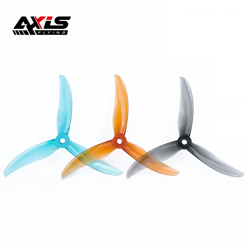 Axisfling Blackbird New BB39 vrtuľa vhodná pre spoločnú značku BB2207 V3 Motors /AE2207 V2 /Bando /3-Blade Freestyle Requs