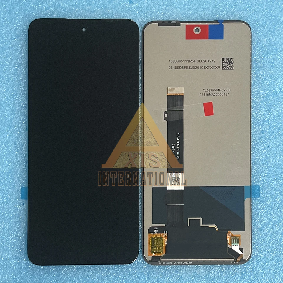 Axisinternational Original 6.7 