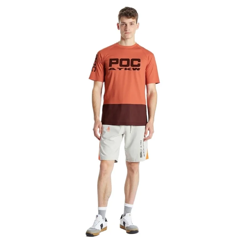 AYKW POC Cycling Jersey z kopca horské bicykle Motokrosy košele Ciclismo Sport Sports Dresy Mens Jersey Bicycle MTB