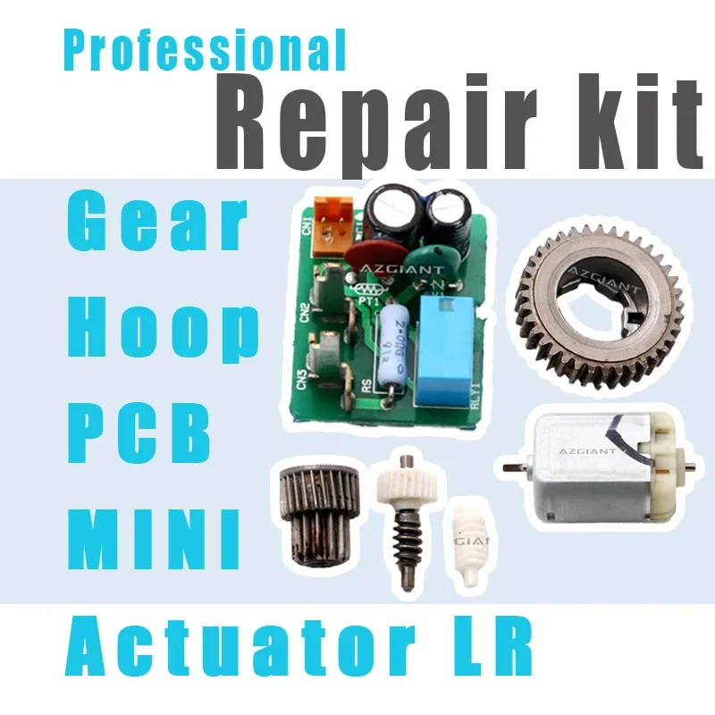 Azgiant Professional Car Wing Bočné zrkadlo Flow Motor Interna Oprava ovládača prevodovky COG HOOP PCB LR pre Honda Ridgeline CR-V MK3