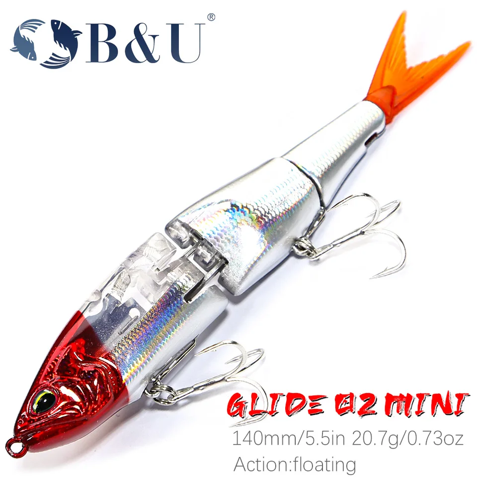 B & u 140 mm rybárske dátumy