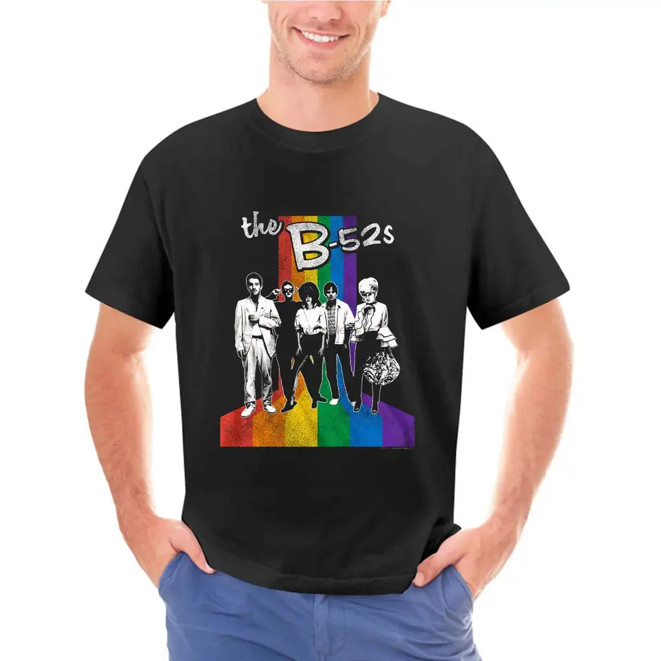 B52S RAINBOW ROAD MEN'S TIERN DEBUT Album 79 Song
