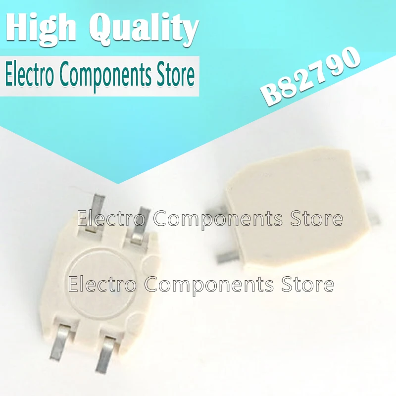 B82790S0513N201 S513N 51UH 0,5A 250V EPCOS Shielded Common Mode Filter B82790 S513 SMD4 Common Mode SMD SMD SMD
