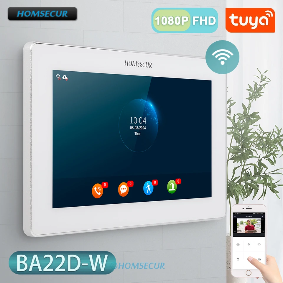 BA22D-W 4 drôt 7 