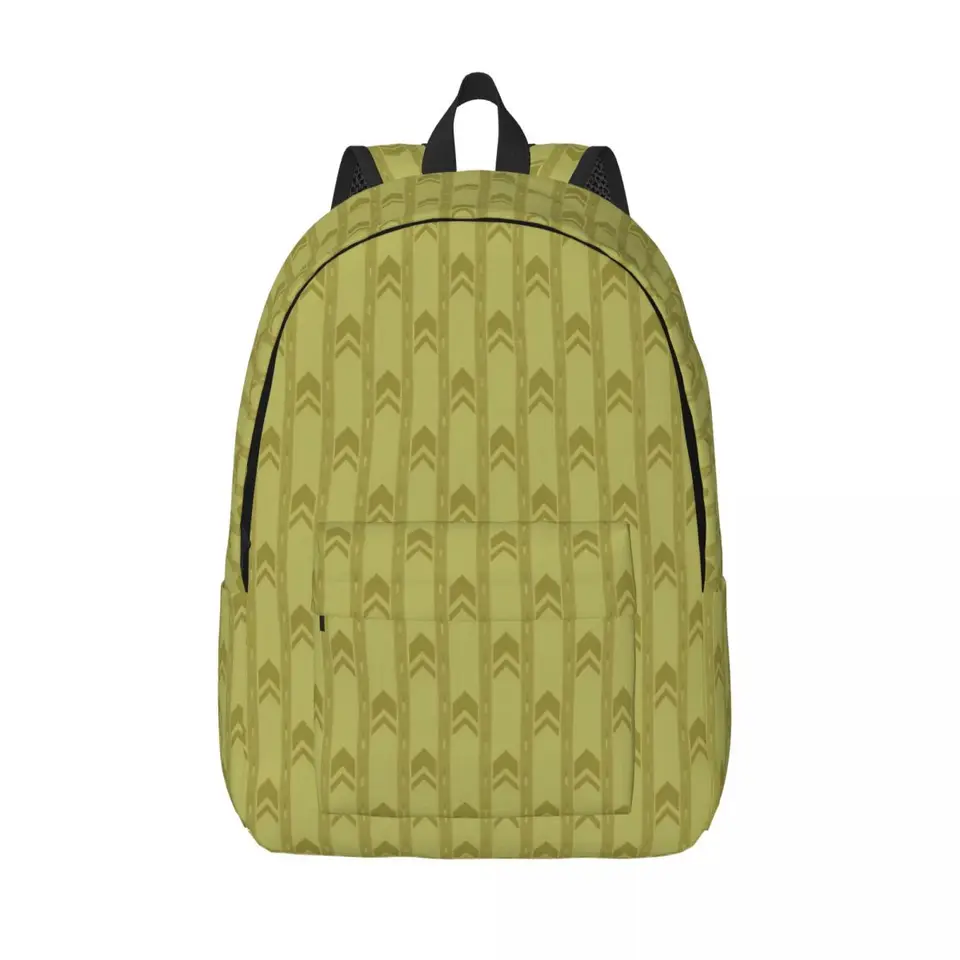 Backrooms tapeta batohu pre mužov Ženy Casy študent Práca Daypack Horor a strašidelné fanúšikov