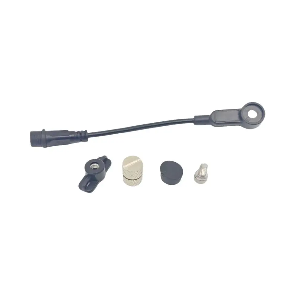 Bafang-Electric Assisted Bicykel Accessories, Motor Mochded Motor, BBSHD 01 02B, snímač rýchlosti