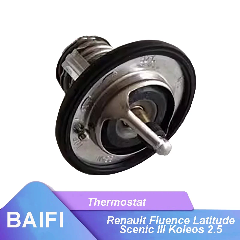 BAIFI úplne nový originálny termostat motora pre Renault Fluence Latitude Scenic III Koleos 2.5