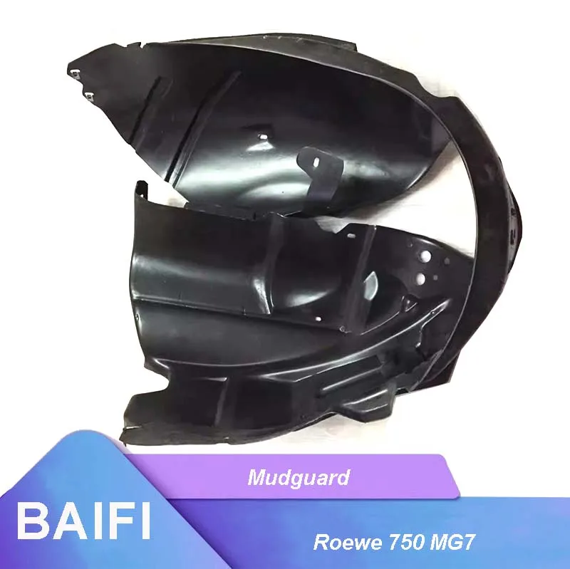 BAIFI úplne nový predný blatníka predného zadného kolesa Mudguard pre Roewe 750 mg7