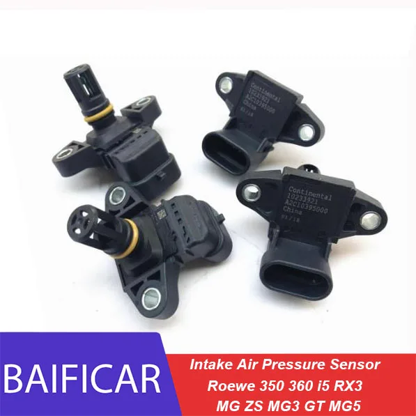 BAIFICAR BRAND NOVÝ Nový snímač tlaku vzduchu 1pcs
