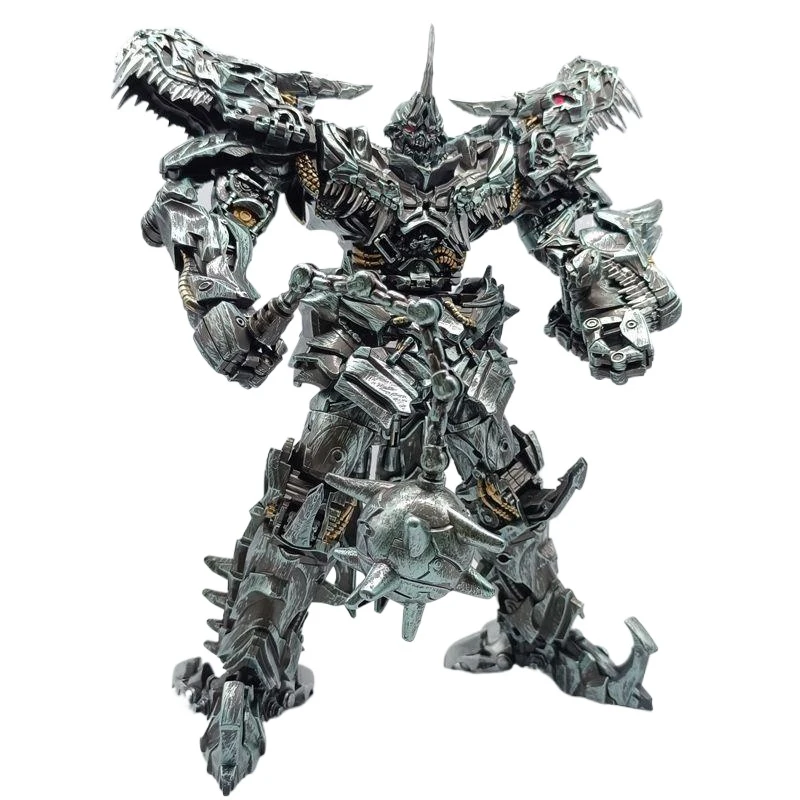 Baiwei TW1101 TW-1101 Grimlock Transformation Action figúrka Hray Model Model Studio Series Séria KO SS07 Deformation Car Robot