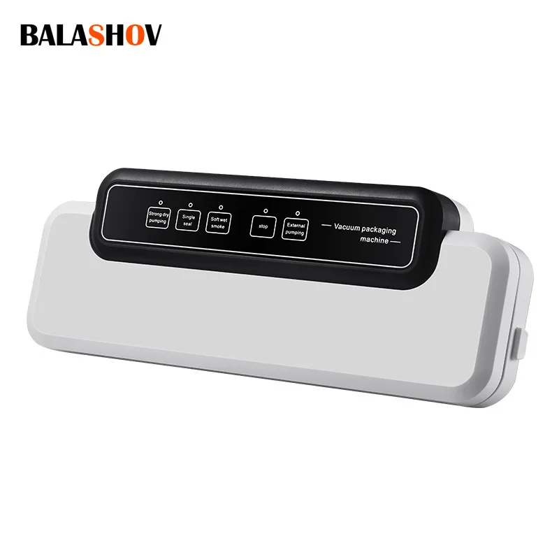Balenie elektrického vákuového tesnenia pre domácu kuchyň