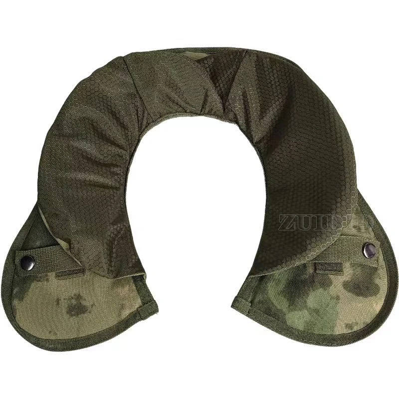 Balistický golier NIJ Level 3A IIIA Camouflage Bulletprope Attern