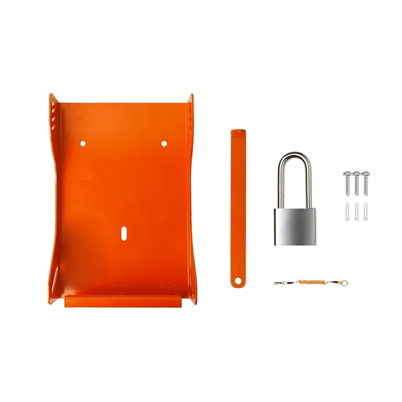 Balling Rack pre Stihl BG-50, BG-56, BG-66, BG-86, ručný držiak držiaka držiaka držiaka.