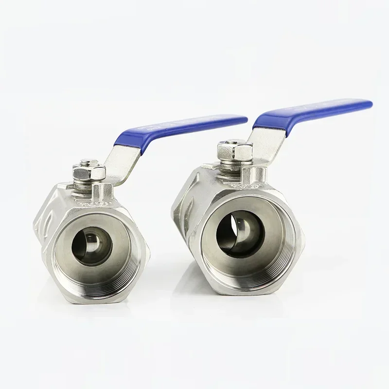 BallValve BallValve SS304 guľový ventil 1/4 