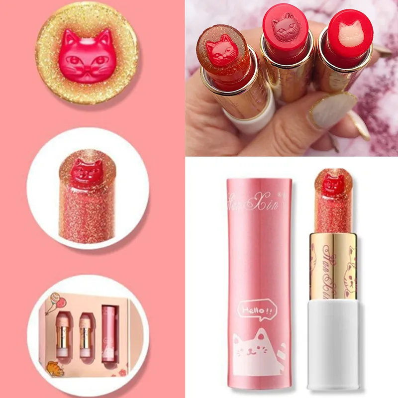 Balzam na pery s pery s rúžom Lipstick