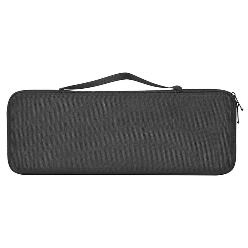 Balíček na úložné skrinky na prepravu puzdra pre Logitech MX Klávesy bezdrôtovej klávesnice Hardshell Eva Storage Bag Storage