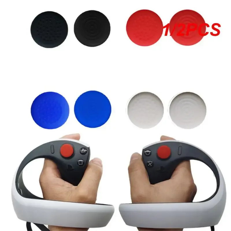 Balíček Of Controller Thumb Stick Analog Analog Joystick Cover pre 2
