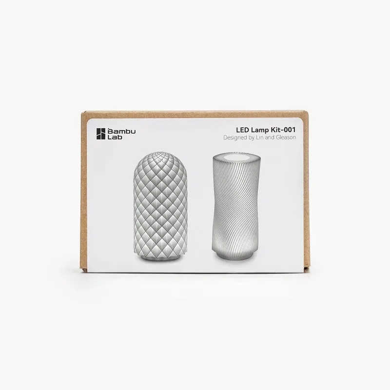 Bambu Lab 3D tlač DIY Creative Model Počítač Wireless myš