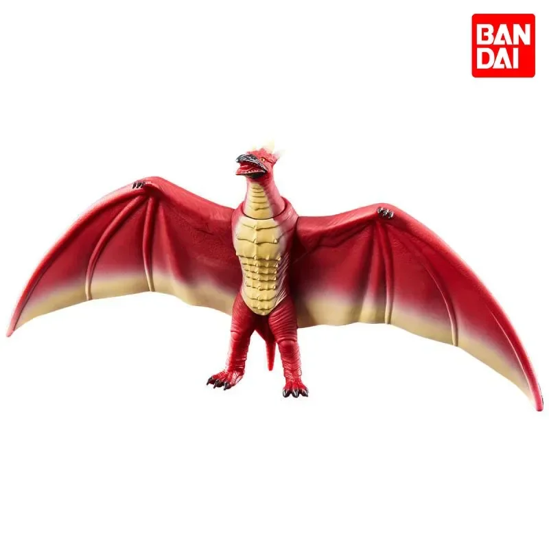 Bandai 2024 Fire Radon 1993 Movie Godzilla vs Mechagodzilla Monster Monster Series Séria hračiek s vinylom s pevnou pózou
