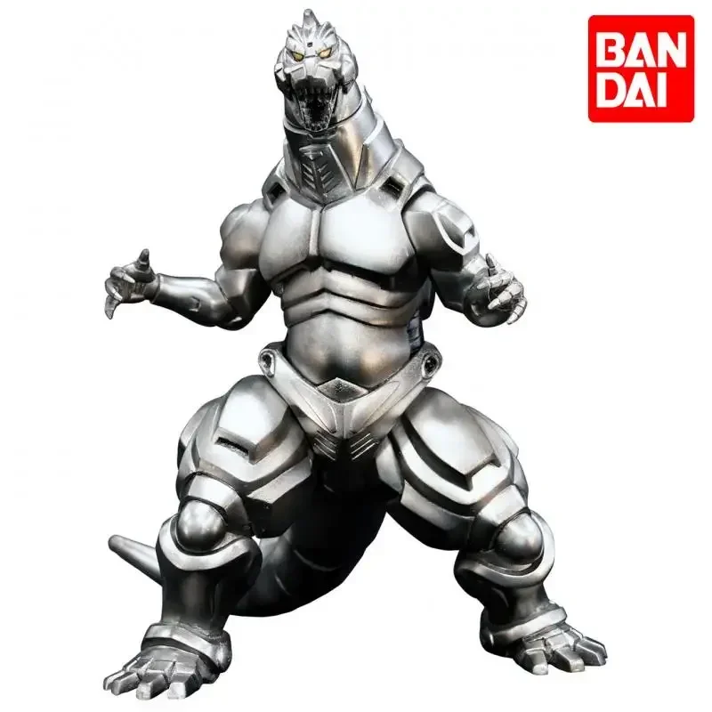 Bandai 2024 Mechagodzilla 1993 postava Toy Godzilla Final Wars Movie Monster Series série hračiek s vinylom s pevným poslaním