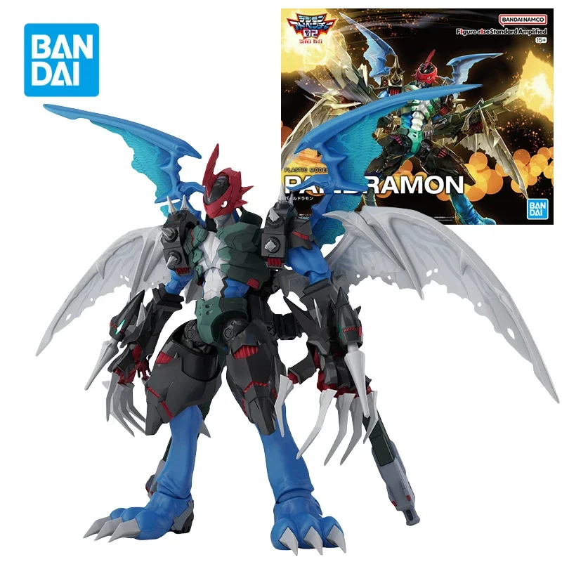 Bandai FRS zosilnené paildramonové akčné figúrky