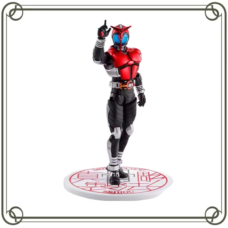 Bandai maskovaný jazdec Kabuto 10. výročie Pamätná edícia Zbierka Ozdobné akčné figúrky modelky pre deti